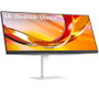 LG 34BF550B-W Monitor UltraWide 34 pulgadas IPS 2560x1080 100Hz Blanco